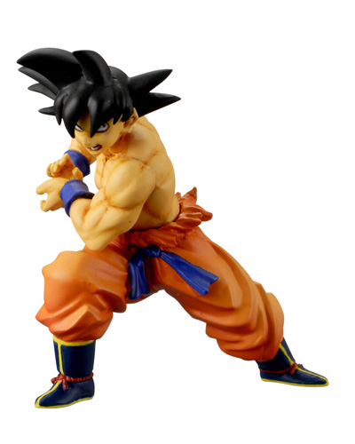 超造形魂 ドラゴンボールZ ～3倍界王拳のかめはめ波だっ!!～│株式会社