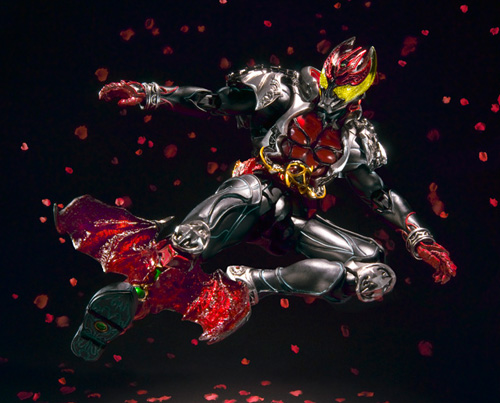 S.I.C. VOL.50 仮面ライダーキバ | 魂ウェブ