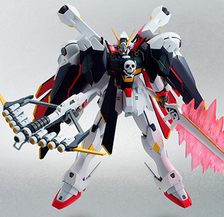 CROSSBONE GUNDAM X1 FULL CLOTH