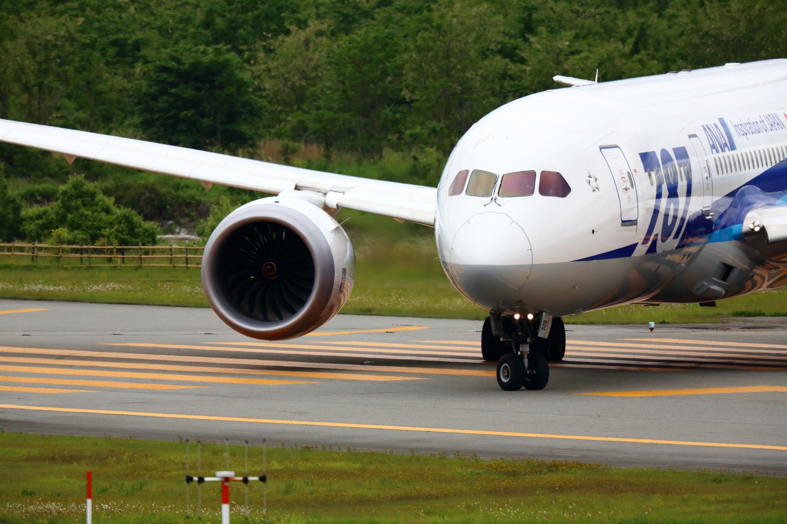 ボーイング787「ドリームライナー」／Boeing787″Dream Liner” | 球