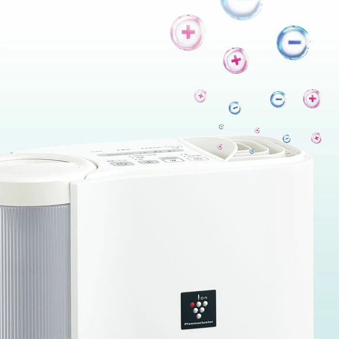 HV-P30-W シャープ プラズマクラスター気化式加湿器 | エアコン・家電