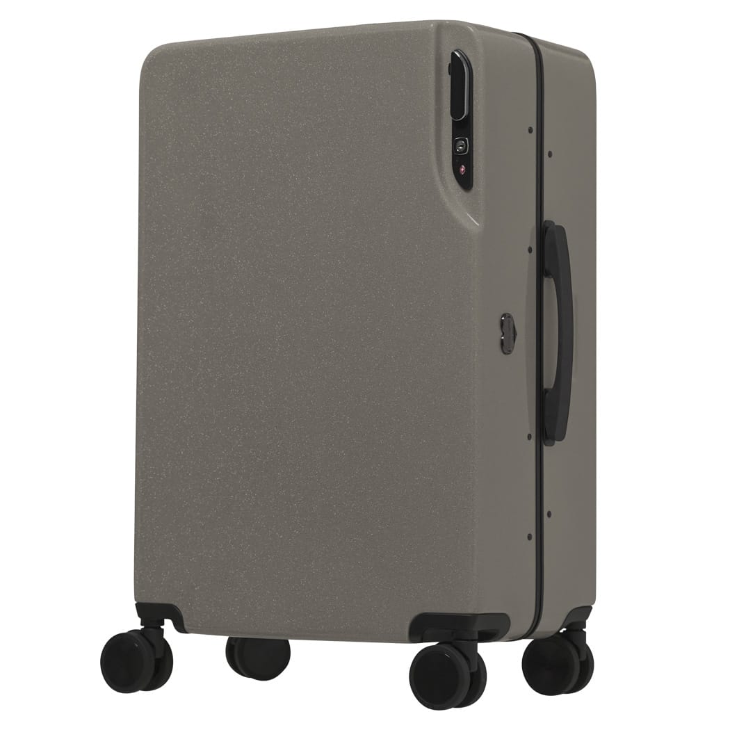 5104 | LEGEND WALKER | スーツケース WORLD MELODY | T&S