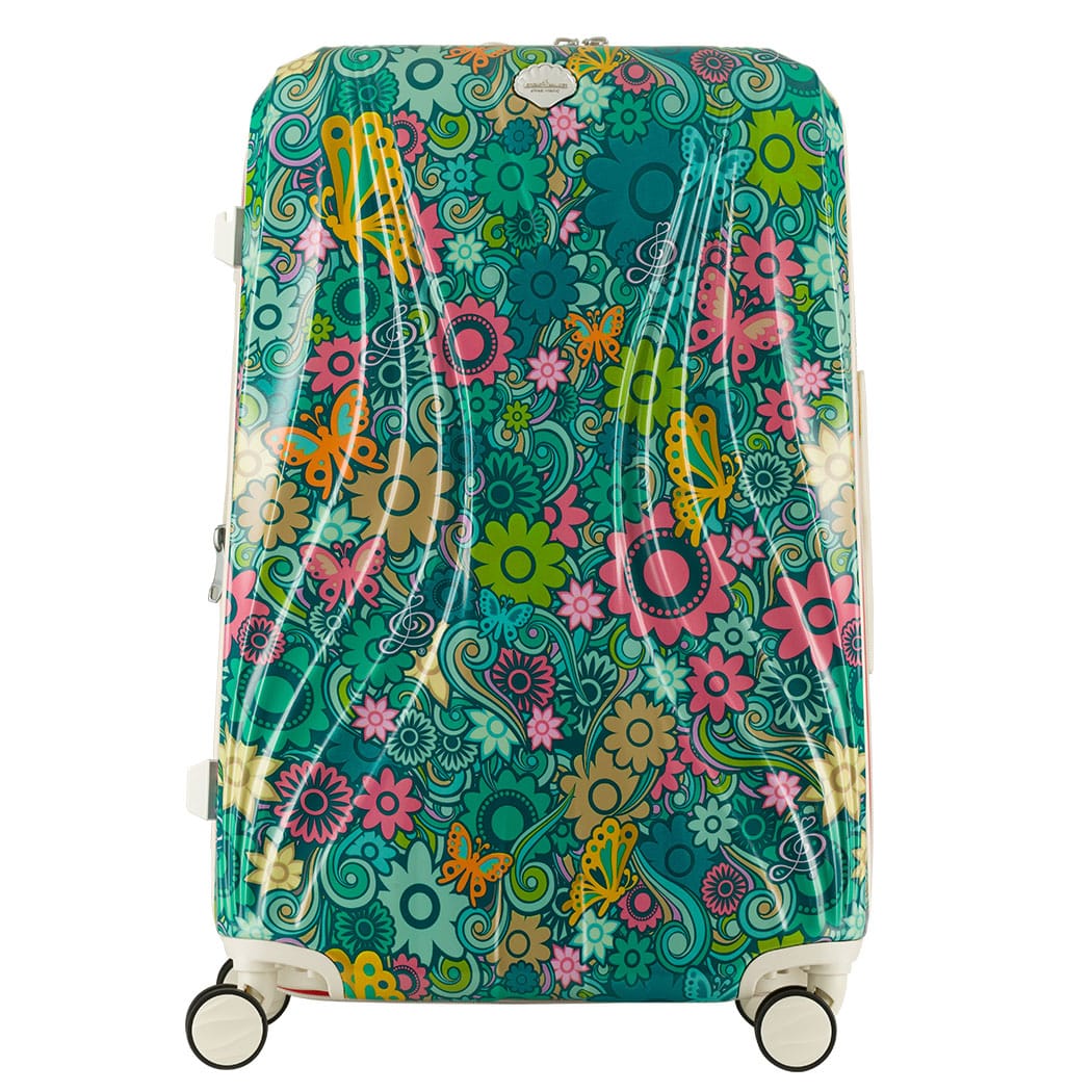 5100 Venus | LEGEND WALKER | スーツケース WORLD MELODY | T&S