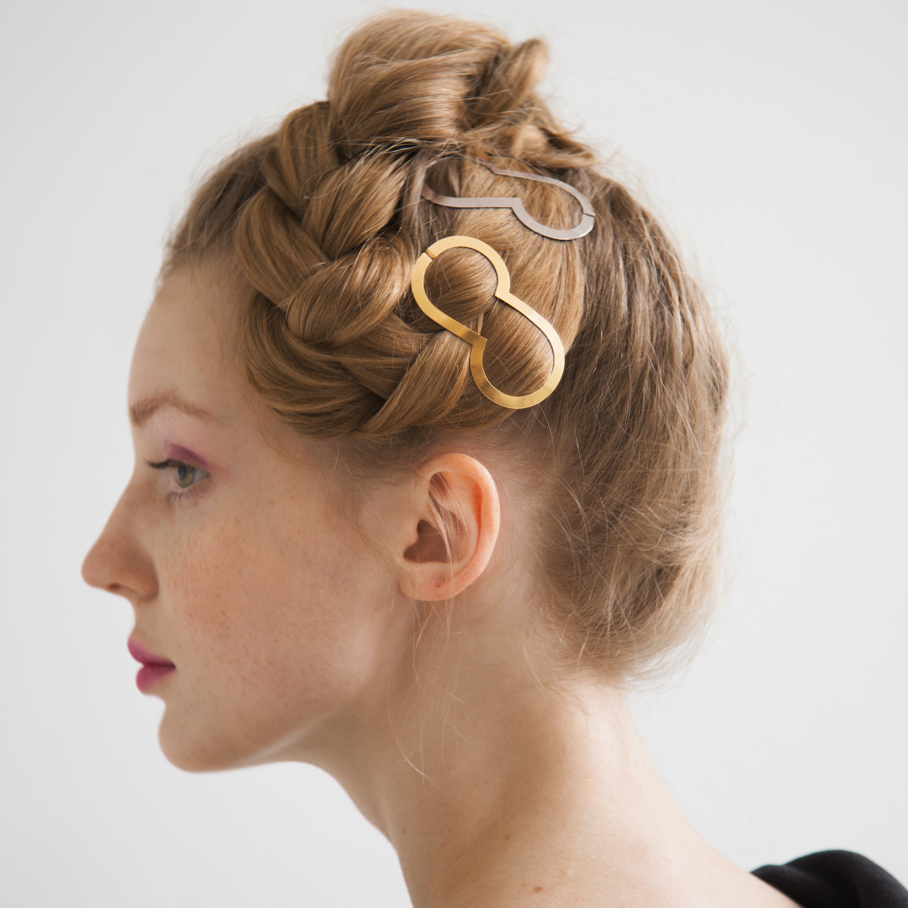 ヘアクリップ(CLINQ) JOCELYN – たおやか