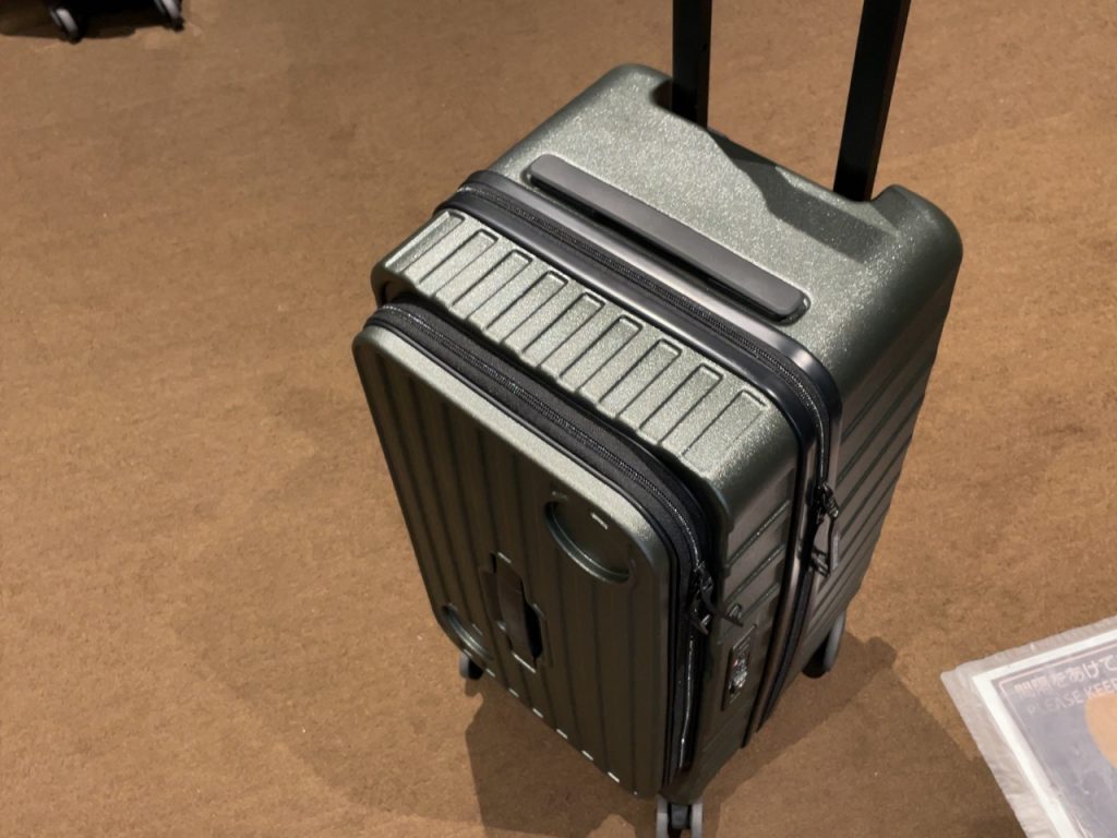 BE-PAL×ドン・キホーテ、アウトドアなコラボスーツケース