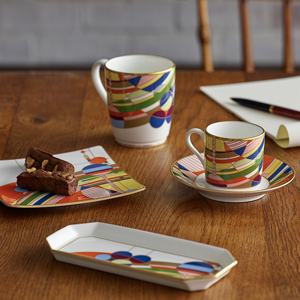 ヨシノ 21.5cmディーププレート | ノリタケ食器公式オンラインショップ