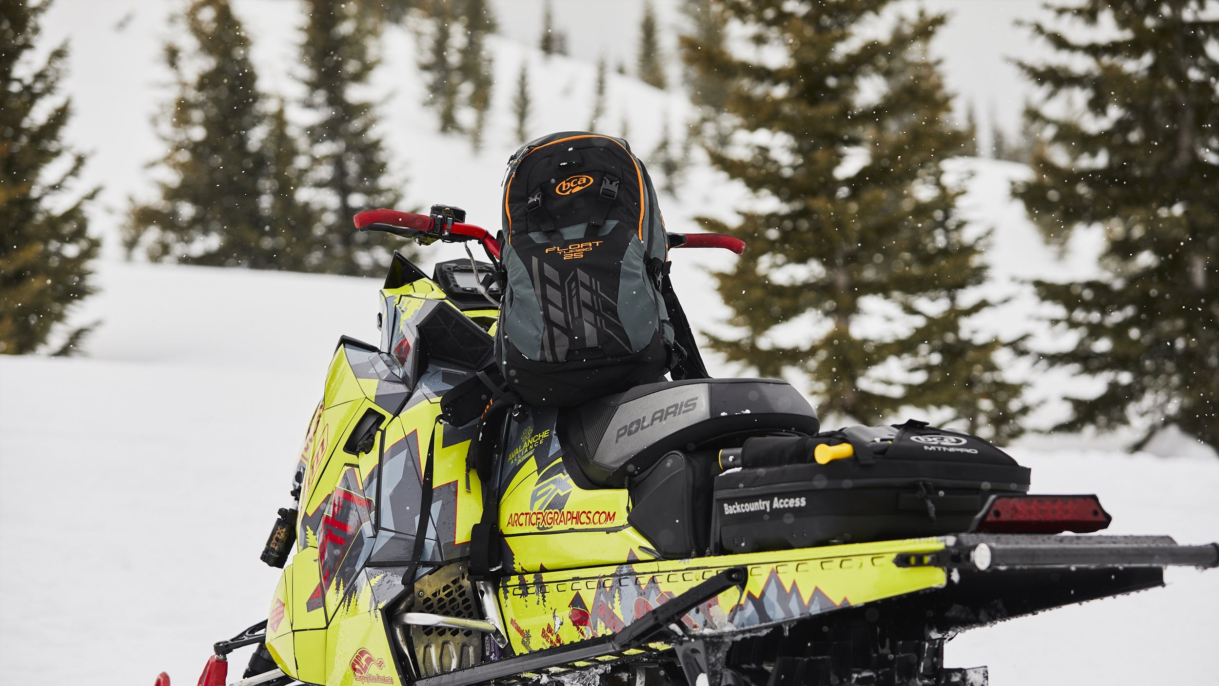 BCA - Backcountry Access（バックカントリー アクセス