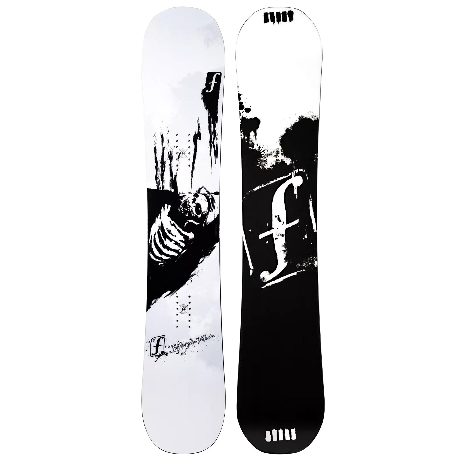 FORUM SNOWBOARDS（フォーラム スノーボード）| FORUM DESTROYER (PARK