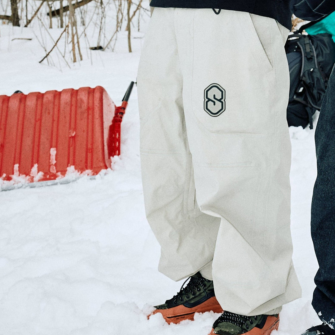 SOUVENIR SNOWBOARDING （スーベニア スノーボーディング）| 3 PLY