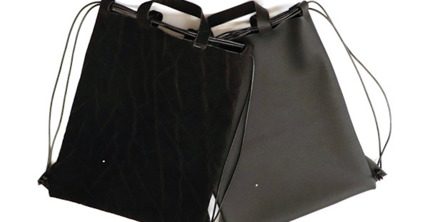 美品T.MBHおりつむスマート 黒象 tmbh STRASBURGO 美品T.MBHおり