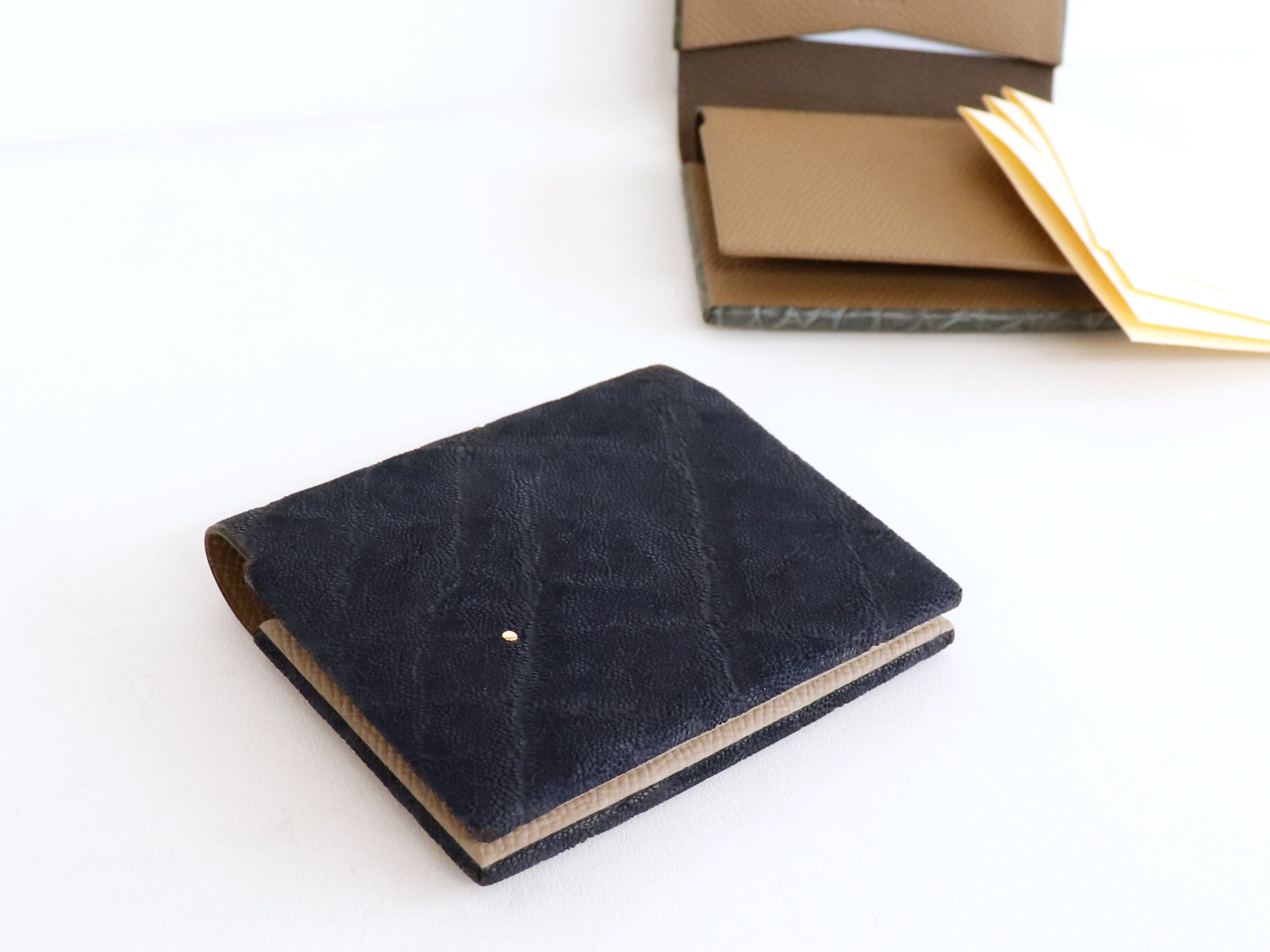 葉合せ（はあわせ） | TAKUYA MADE BY HAND C*W様 t.mbh 葉