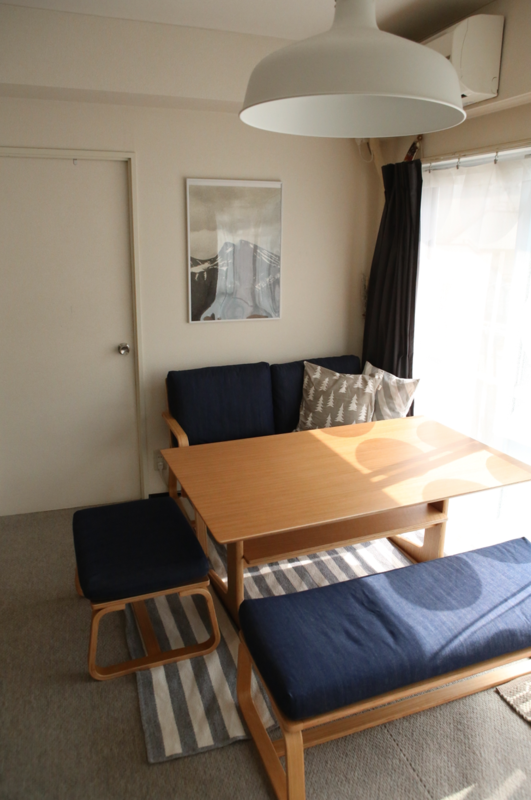 名品! 】無印良品のリビングでもダイニングでも使えるシリーズ 買って