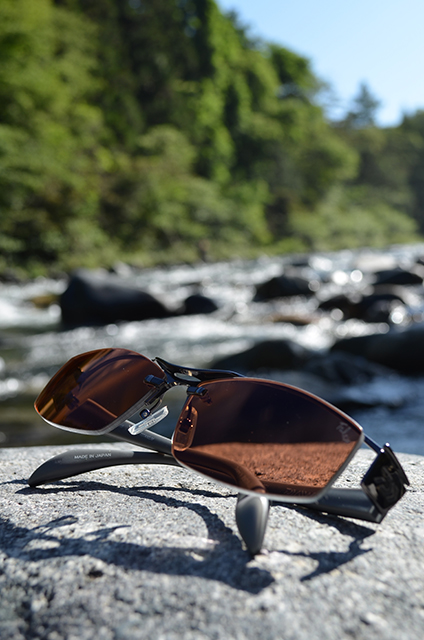鮎釣りにオススメの偏光サングラス3選！ | STAFF BLOG