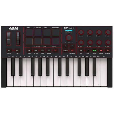 Akai Professional MPK mini play mk3 Mini Controller Keyboard With