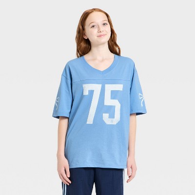 Girls' Oversized Graphic 