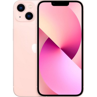 Apple iPhone 15 Plus (128GB) - Pink : Target