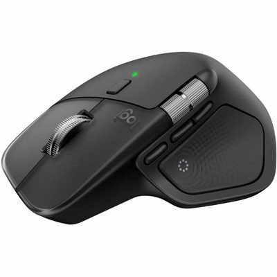 Logitech MX Master 3S Wireless Mouse Black 910007500 : Target
