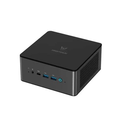 Minisforum UM870 Slim Mini Desktop PC, AMD Ryzen 7 8745H, 32GB RAM