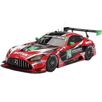 Mercedes-AMG GT3 #888 