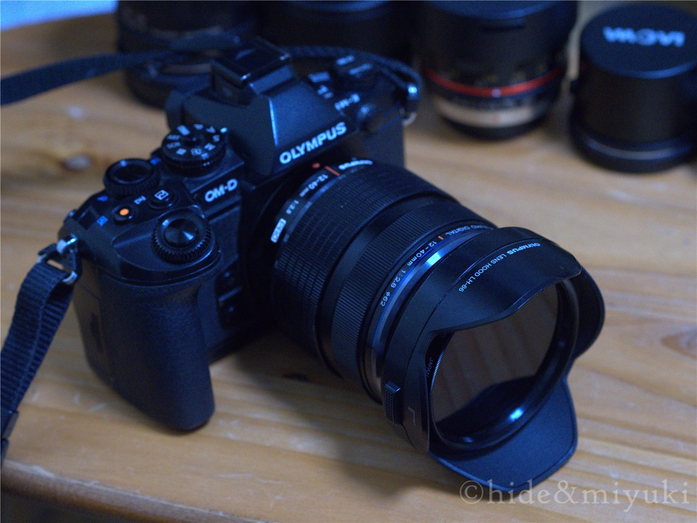 間違いない神レンズ】5年使ったM.ZUIKO 12-40mm F2.8について改めて