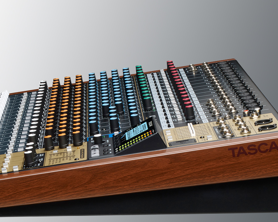 MD-CD1MKIII | CDプレーヤー/MDレコーダー | TASCAM (日本)