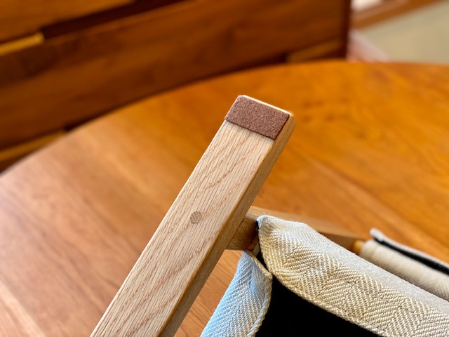 京都 家具屋 中京区へ園田椅子製作所さんのZAGAKU04座椅子を納品しま