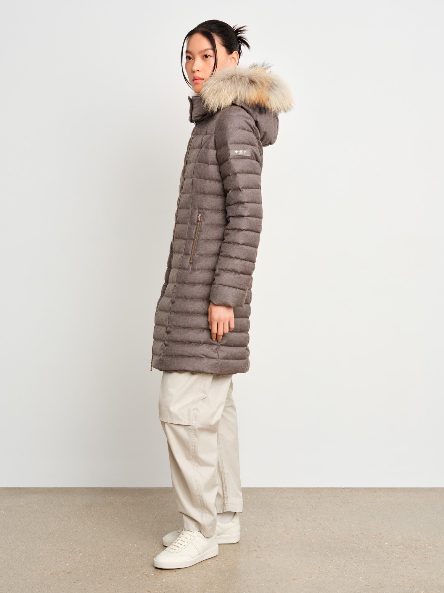 CIMA チマ ダウンジャケット | タトラス公式オンラインストア