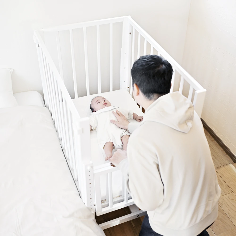 そいねーる ミニ ベビーベッド - Babiew(べビュー) - Babiew