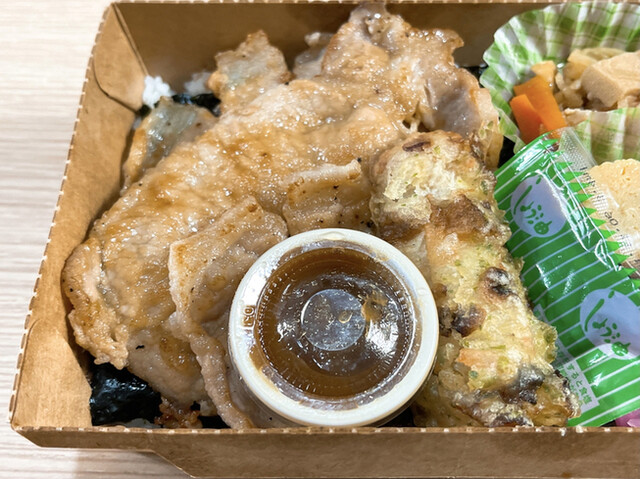 のり弁専門店 さくら 上野原直売所 - 四方津/弁当 | 食べログ