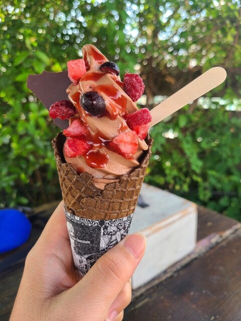 リタルダンド （rit. craft chocolate and coffee） - 江波/カフェ