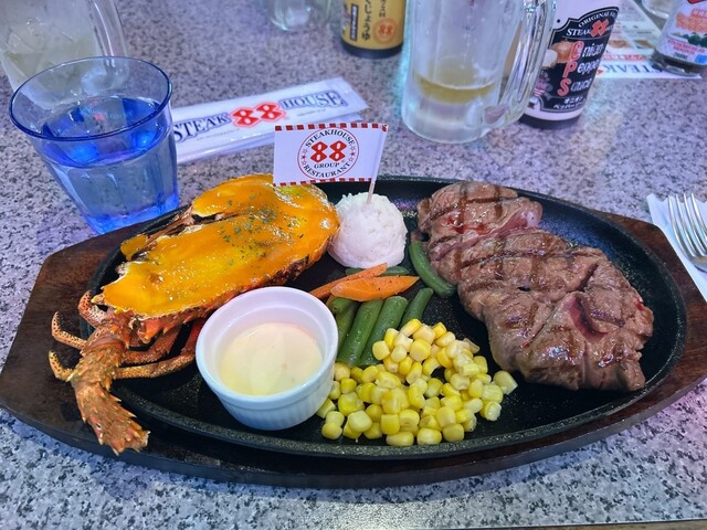 ステーキハウス88 国際通り店Annex （ステーキハウスハチハチ 【旧店名