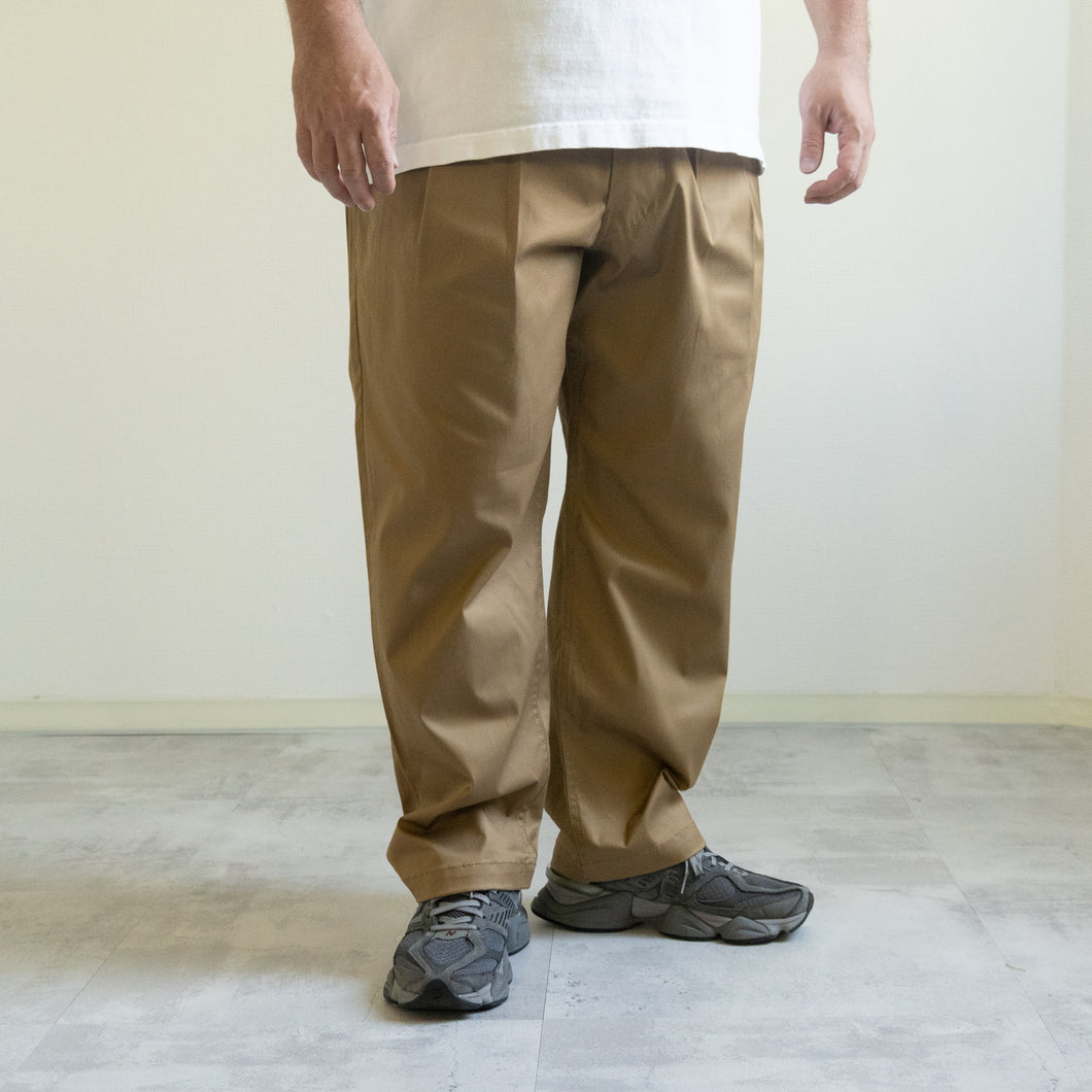DOUBLE TACK CHINO - CHINOGE - – TENG STORE OSAKA
