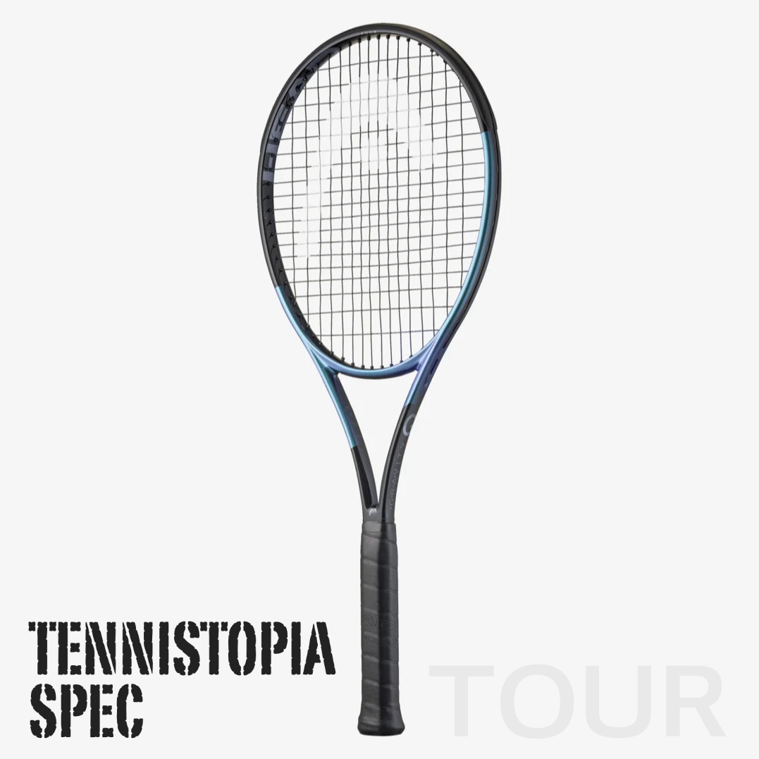 HEAD グラビティTOUR 2025 テニストピアSPEC | テニストピア ガット