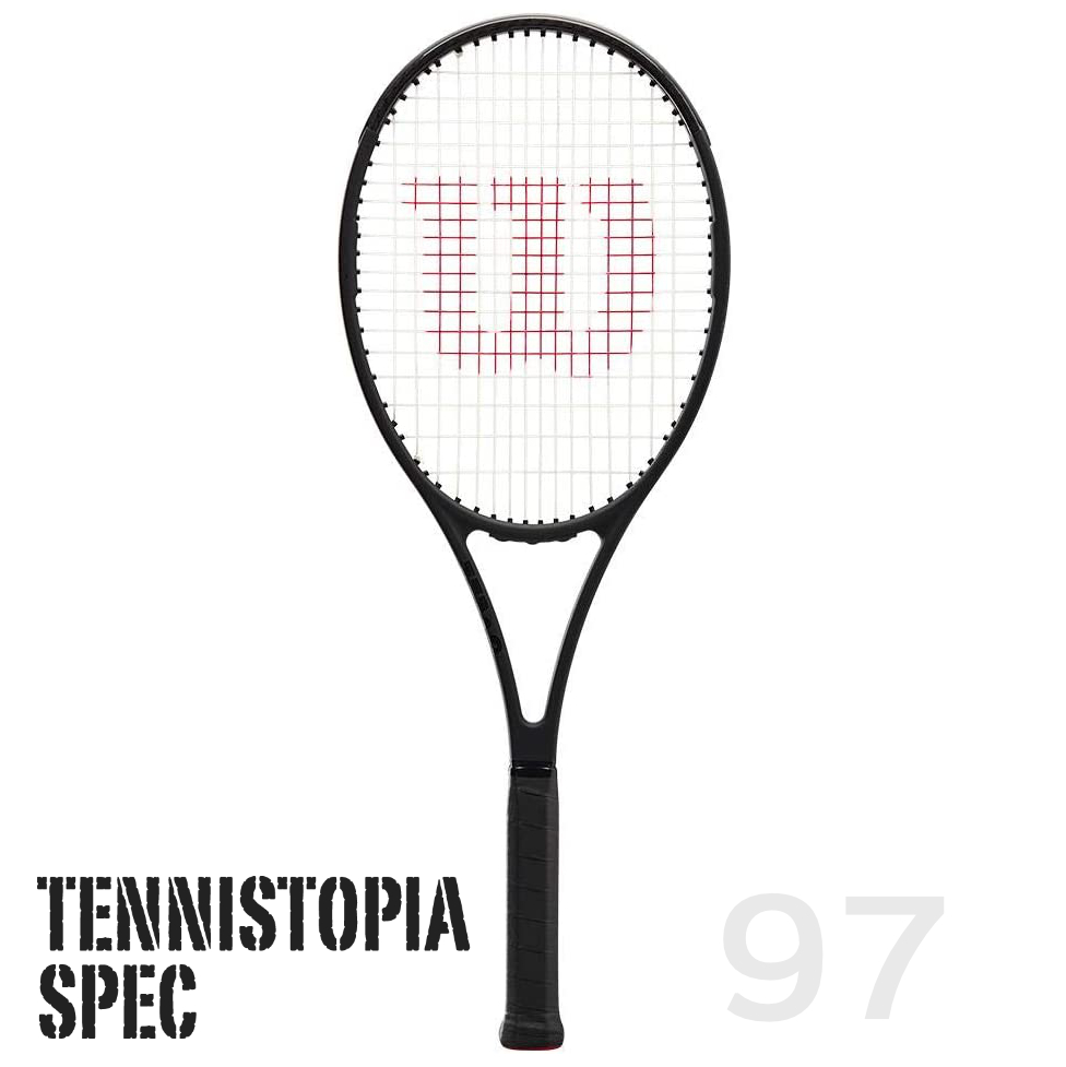 Wilson プロスタッフ97 V13.0 テニストピアSPEC | テニストピア ガット