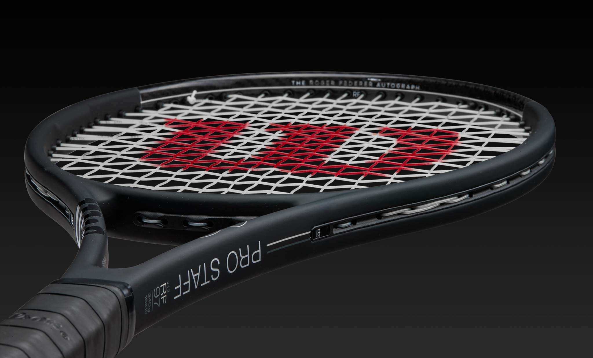 Wilson Pro Staff RF97 V13 Autograph Review - Tennis Creative