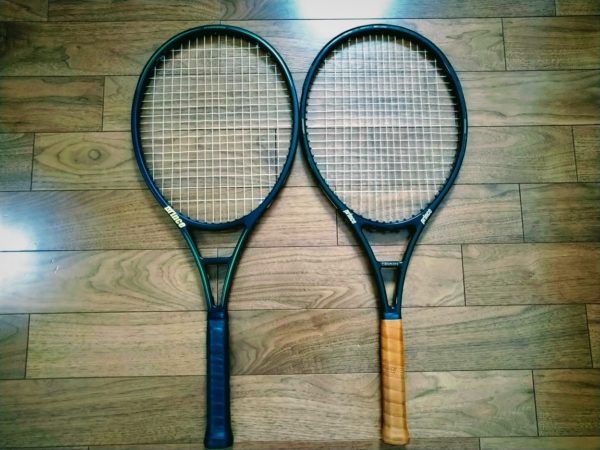 ラケットインプレ】元グラファイト愛用者が語るファントムグラファイト