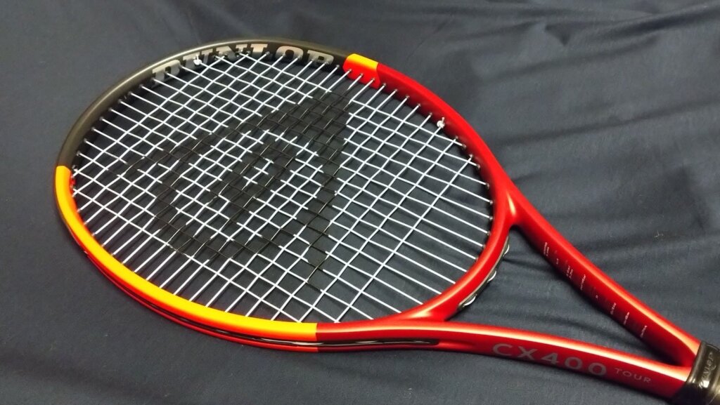 テニスラケット】2024年1月発売『シン・ボックスラケット』ダンロップ