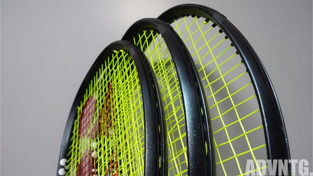 アクアナイトブラック】ヨネックス・イーゾーンの追加色をがっつり