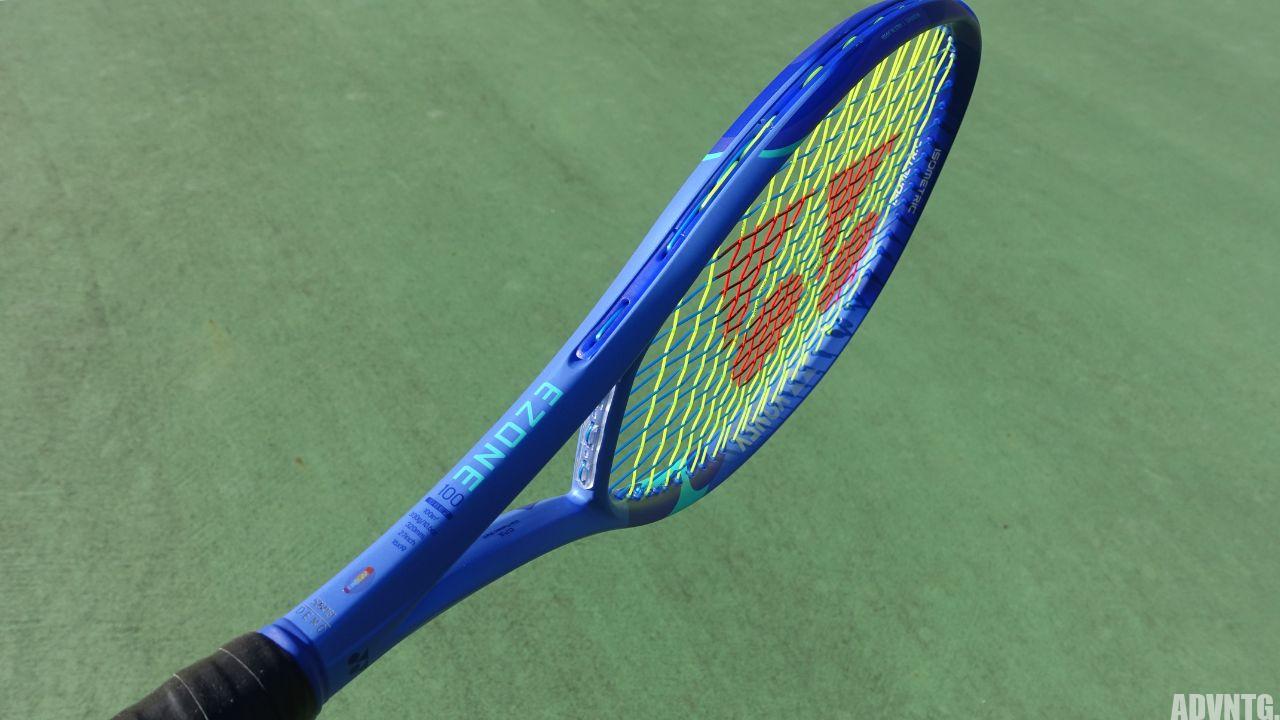 YONEX EZONE100(2025)をインプレ！パワー＋マイルドの模範解答的1本
