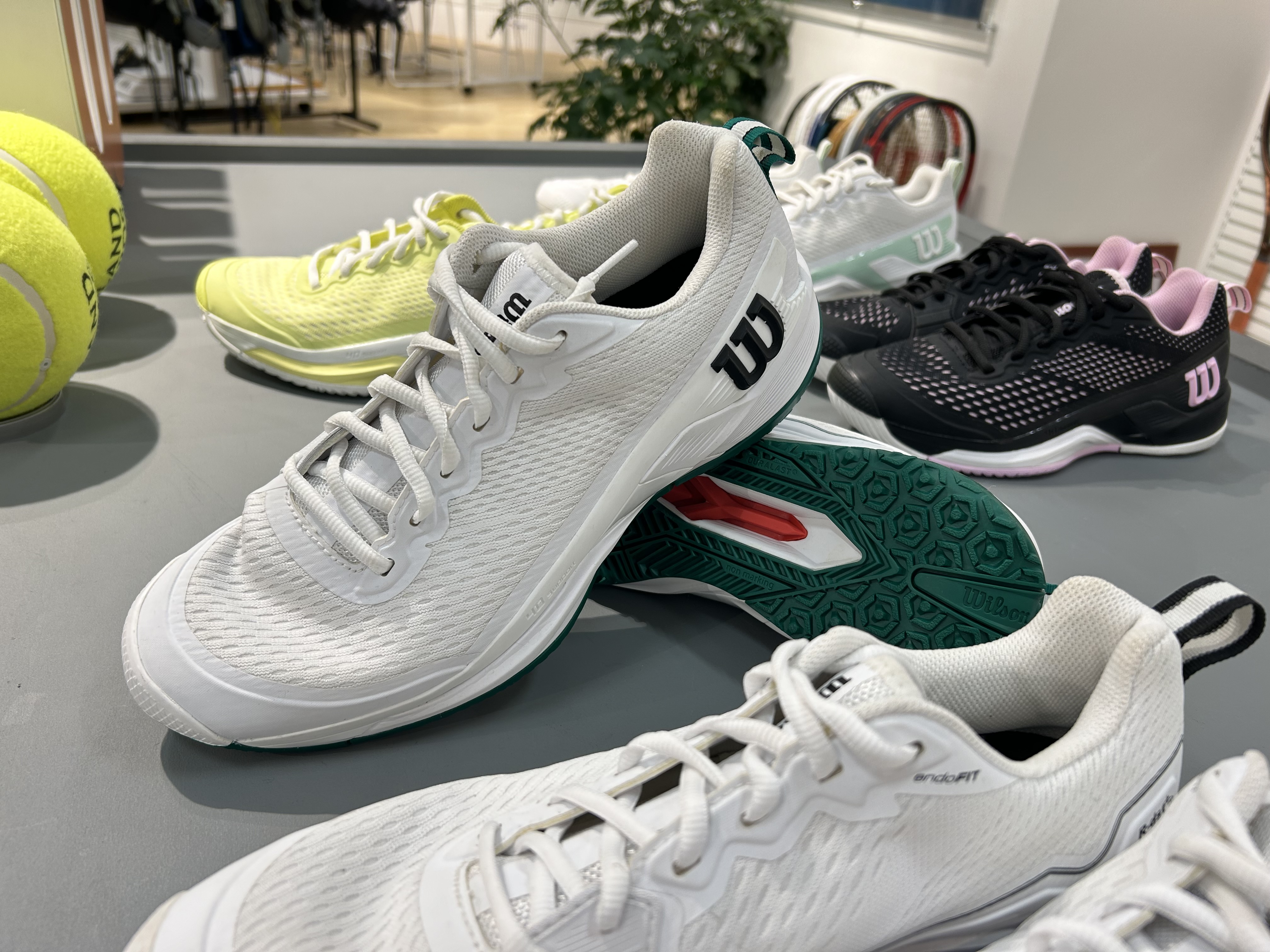 06 | 10月 | 2024 | テニス用品に関するブログ＠テニスショップLAFINO