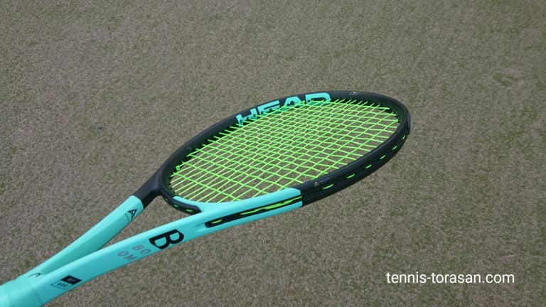 ヘッド ブーン/BOOM MP 2022 インプレ 評価 レビュー ソフトなバランス