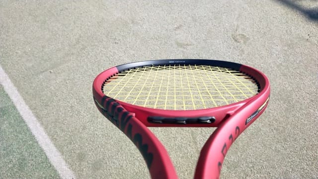 ウィルソン クラッシュ 108 V2.0 2022 インプレ 評価 レビュー しなる