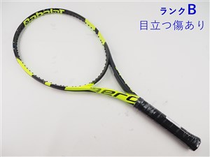 中古】バボラ ピュア アエロ 2015年モデルBABOLAT PURE AERO 2015(G2