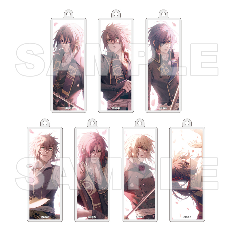 ティームストア特装版】薄桜鬼 真改 カレンダー2024 壁掛型 | 薄桜鬼