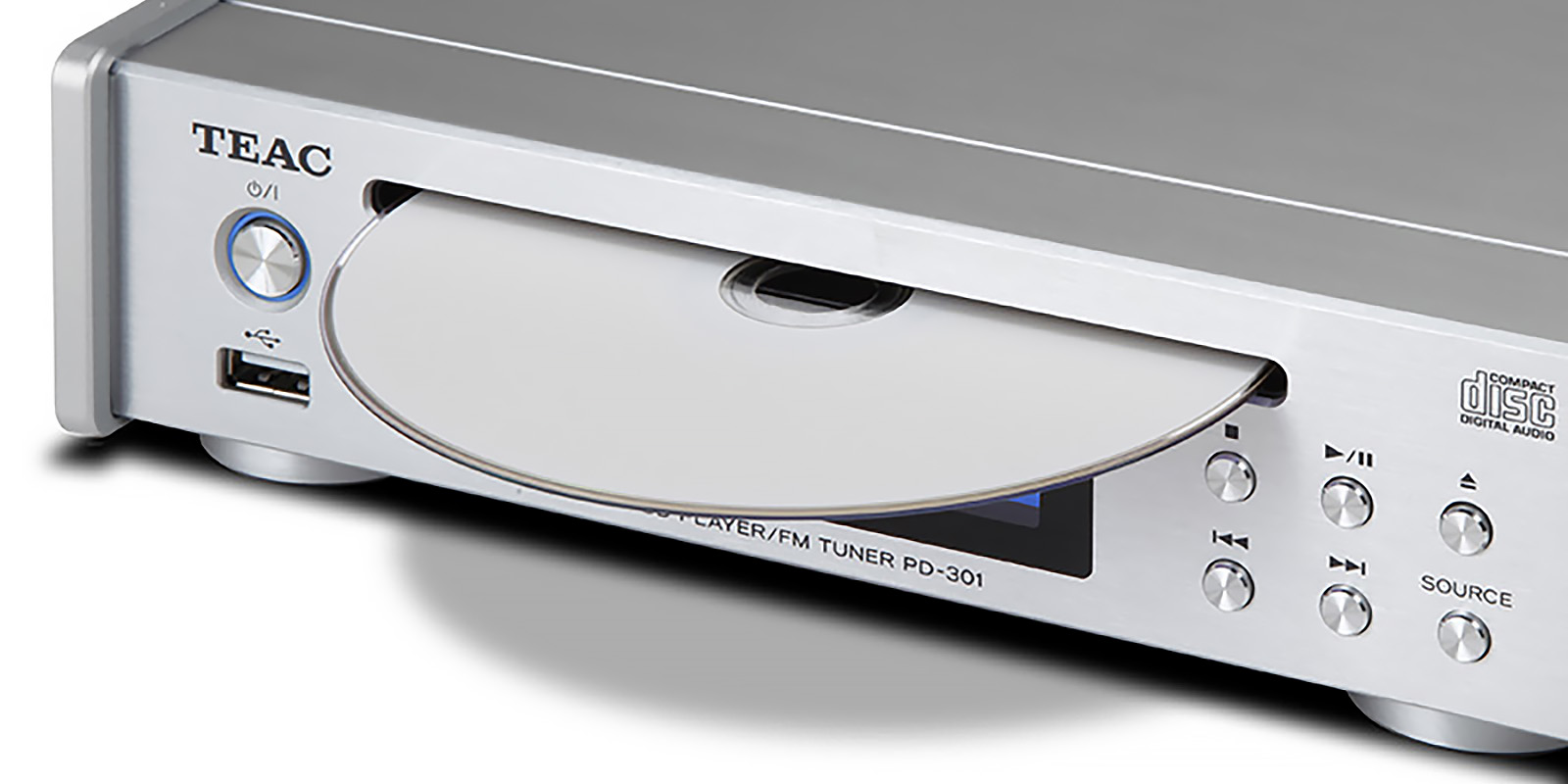 PD-301-X | 特長 | TEAC - プレミアムオーディオ