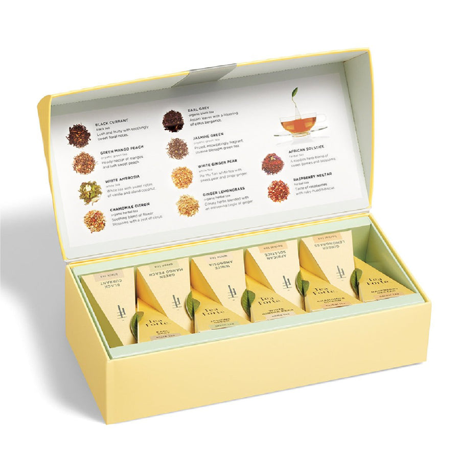 BLACK TEA シングル*– 紅茶ギフト専門店ティーフォルテ