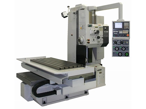 株式会社山崎技研 YZB-88NCR-フライス盤-製造業機械のカタログサイト