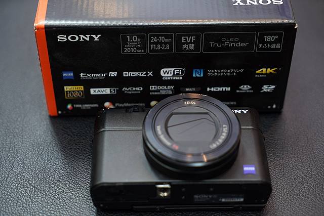 サイバーショットの名機『DSC-RX100M3』が出荷終了へ【ソニーストアも