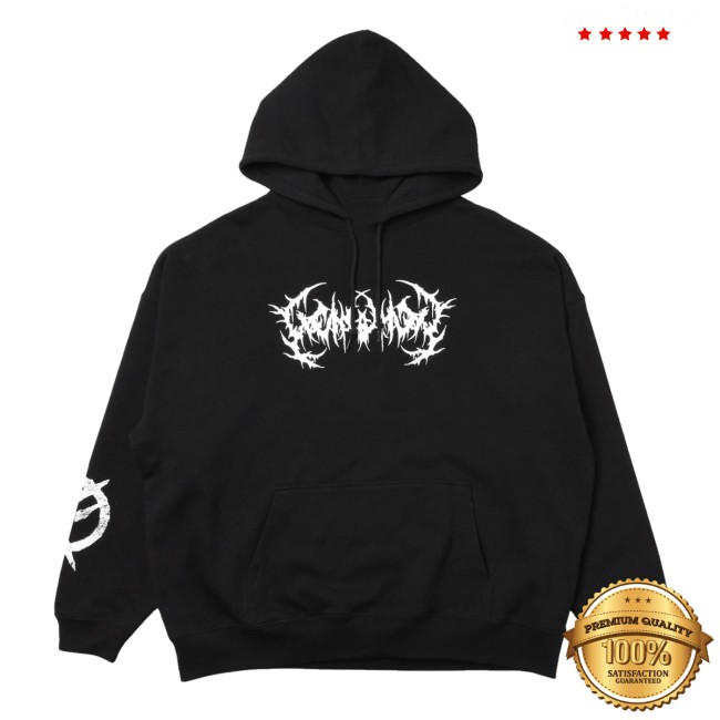 Fennel Merch Store Blare Fest.2026 x Fennel Metal Hoodie - Graphic