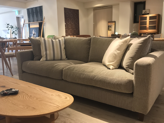 ヴェネルボ ソファ “デンマーク王室御用達のソファ” 【WENDELBO